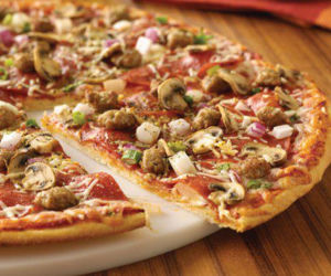 Fresh Pizza Grunwald