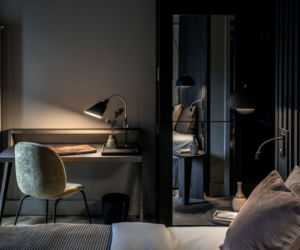 Wnętrze hotelu Mauritzhof 