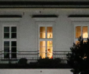 Prezydent Andrzej Duda