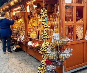 Jarmarki i obostrzenia w Berlinie