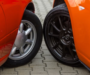 Mazda MX-5 ND 30th Anniversary & Mazda MX-5 NA 