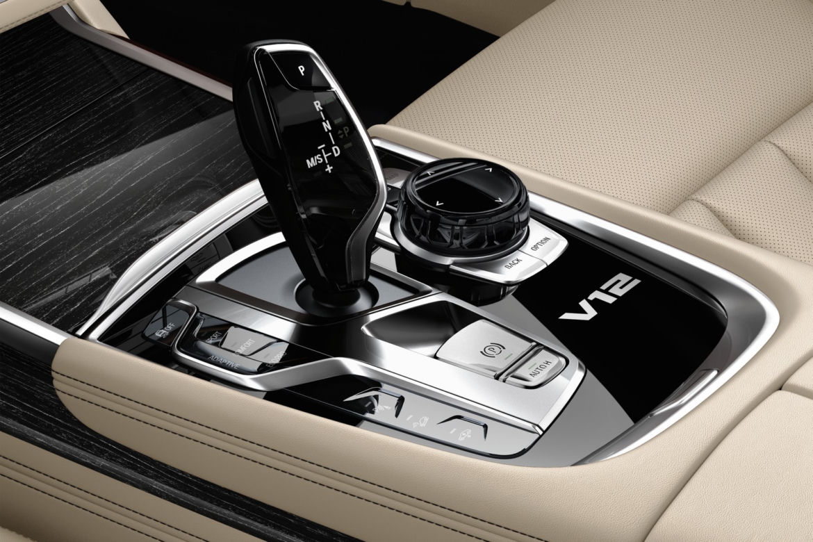 BMW M760i xDrive