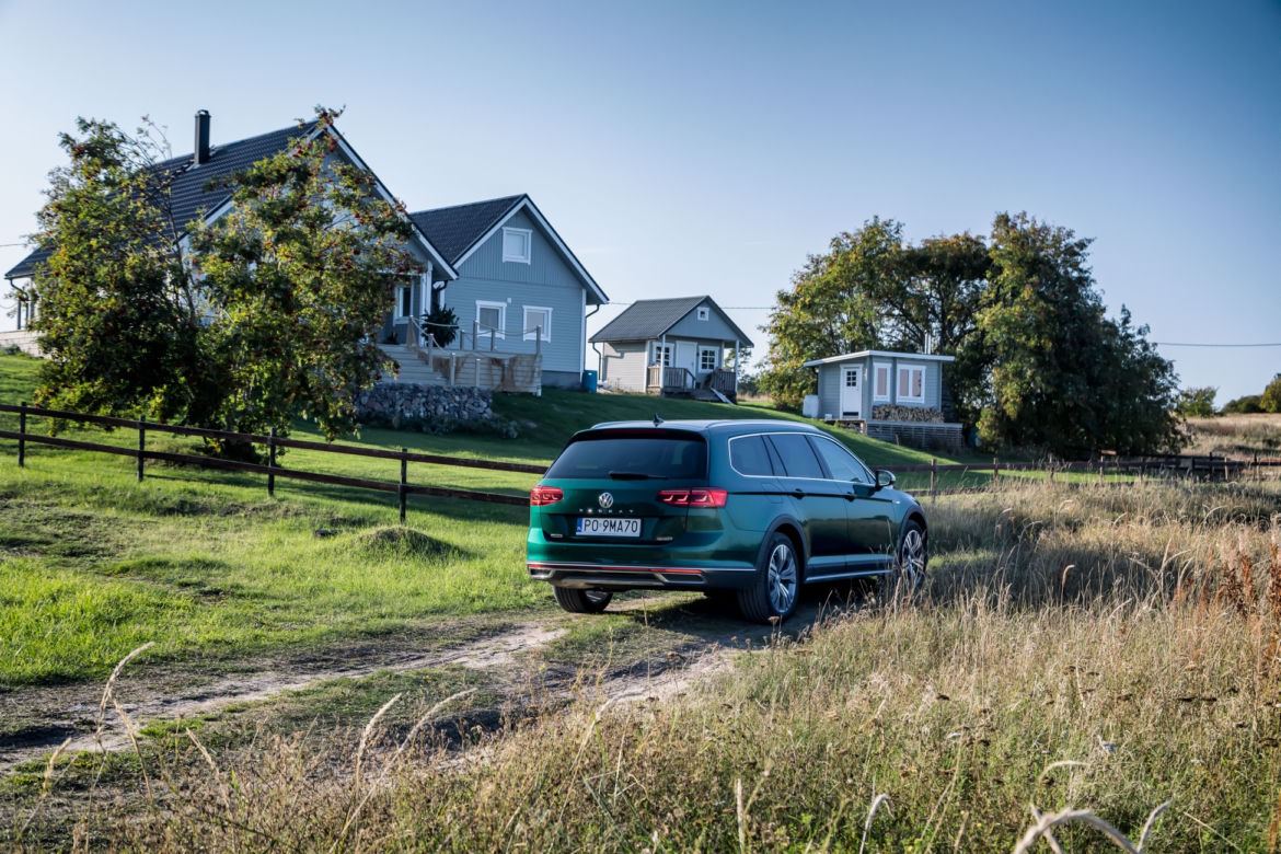 Volkswagen Passat Alltrack