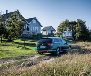 Volkswagen Passat Alltrack