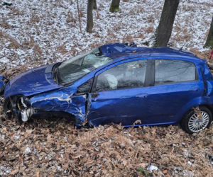 Tragiczny wypadek na DK 78 w Rybniku Ochojcu