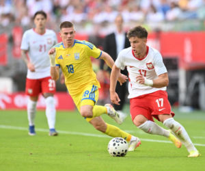 Mecz towarzyski Polska-Ukraina