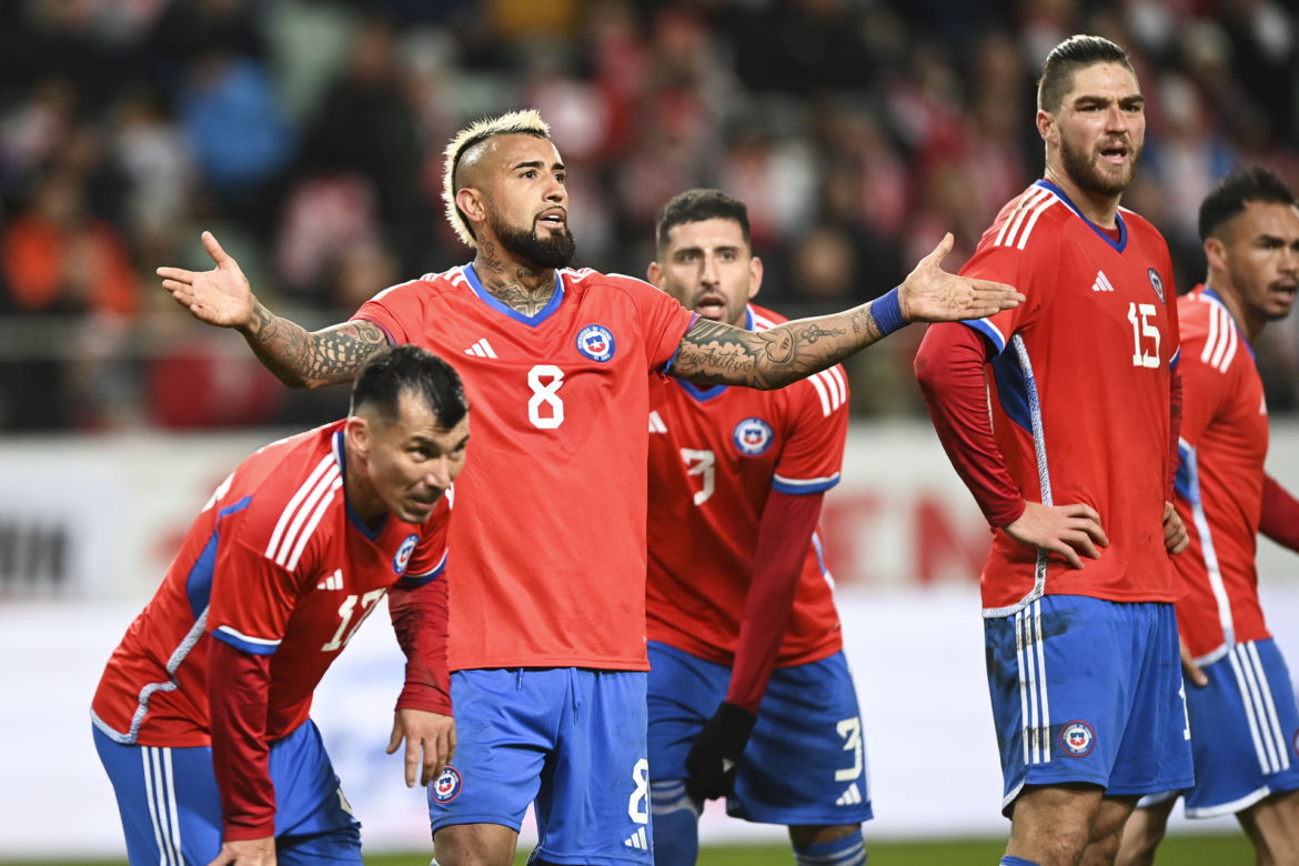 Polska - Chile