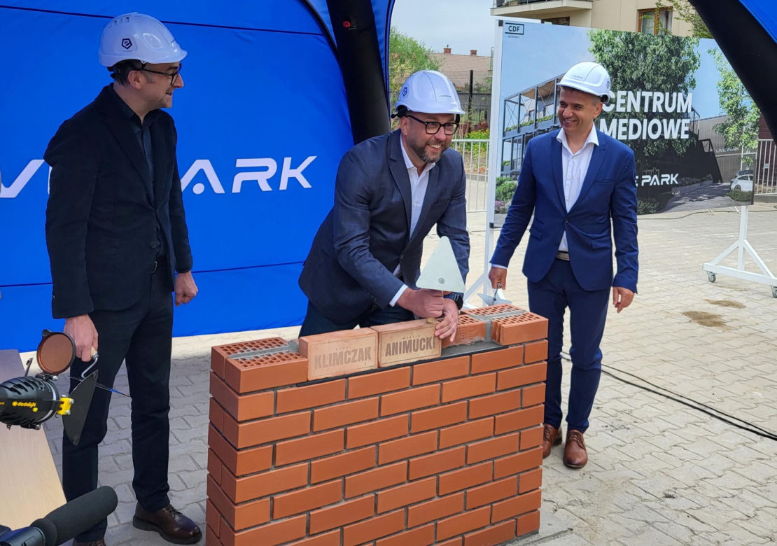 Ekstraklasa wyda 20 milionów na centrum mediowe