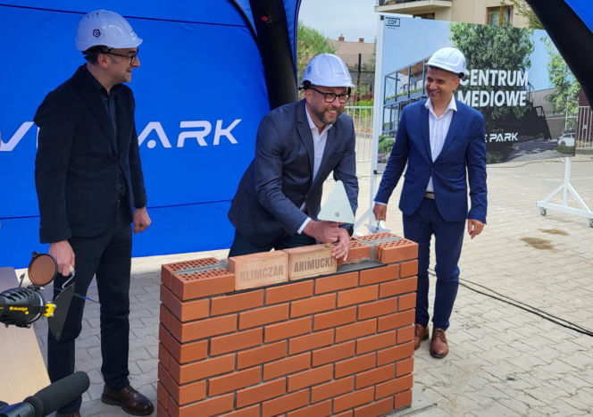 Ekstraklasa wyda 20 milionów na centrum mediowe