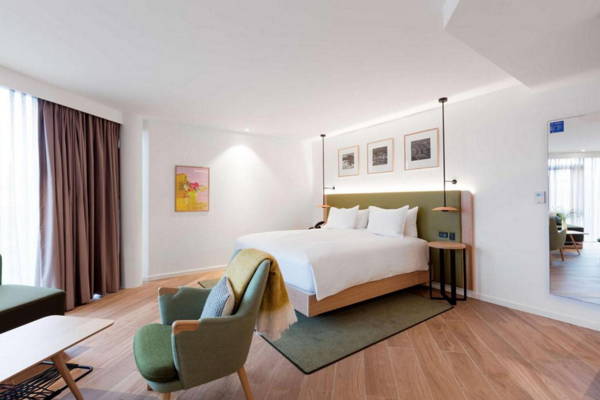 Luksusowy hotel reprezentacji Polski na Wyspach Owczych