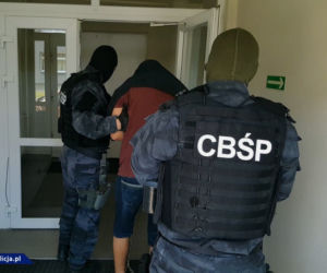 Międzynarodowy gang narkotykowy rozbity przez CBŚP