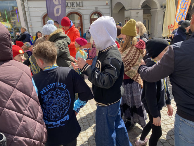 Lotto 23. Bieg Jakubowy cz.1