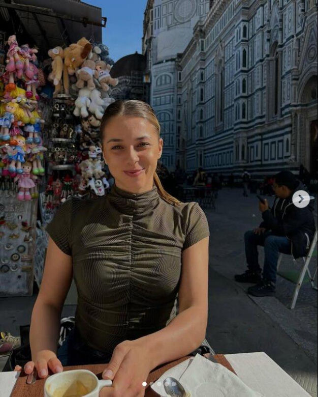 Maja Chwalińska prywatnie