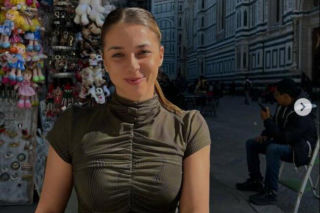 Maja Chwalińska prywatnie