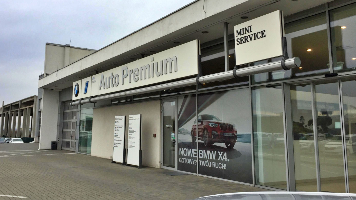 Pożar BMW 118d E81. Auto spłonęło na Podkarpaciu
