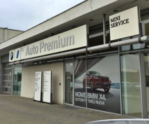 Pożar BMW 118d E81. Auto spłonęło na Podkarpaciu