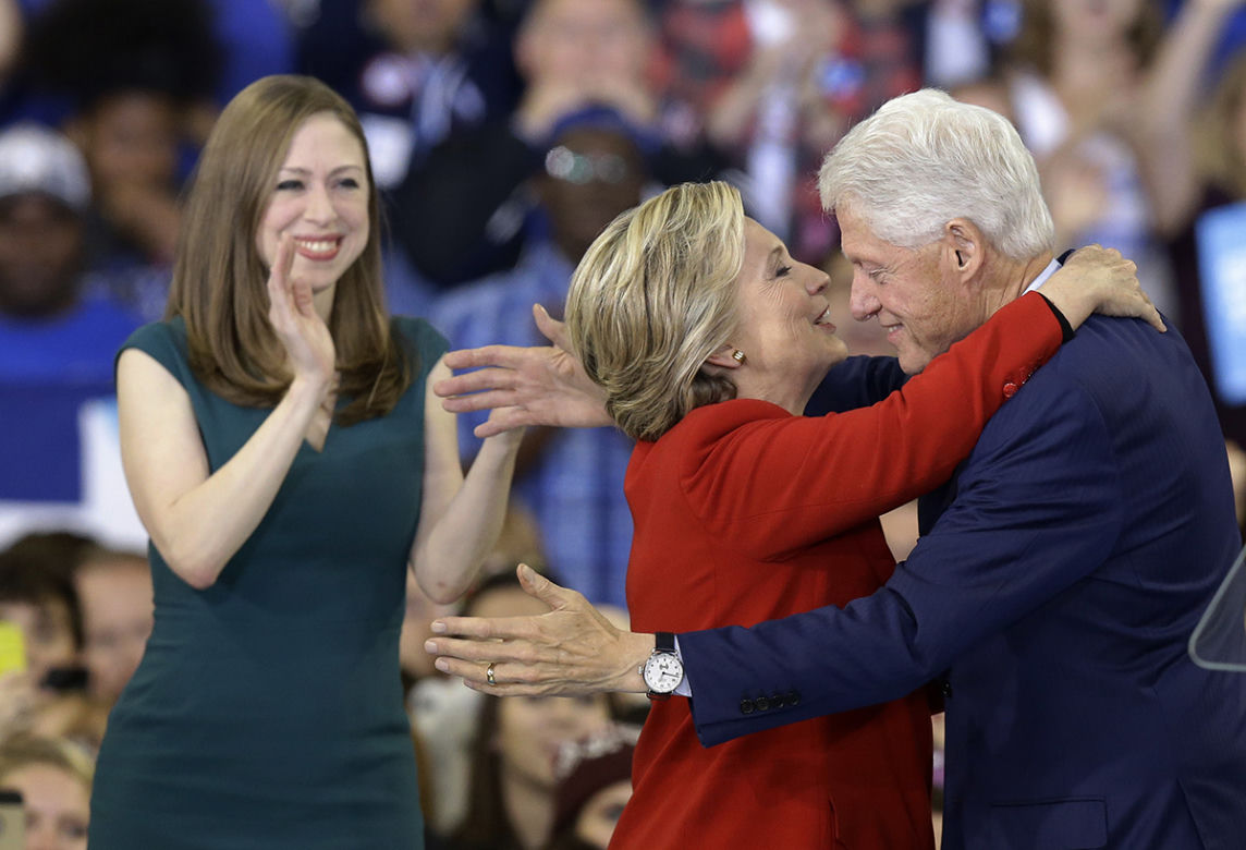 Wybory prezydenckie w USA - Hillary Clinton
