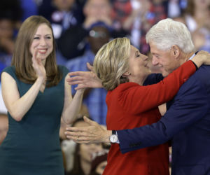 Wybory prezydenckie w USA - Hillary Clinton