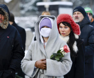 Pogrzeb Michał Urbaniak