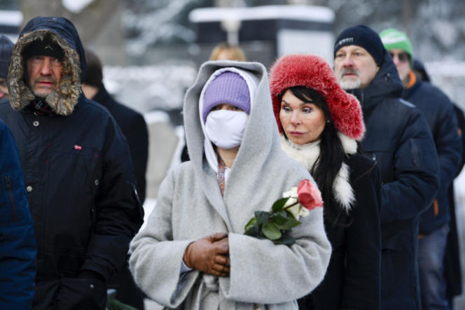 Pogrzeb Michał Urbaniak