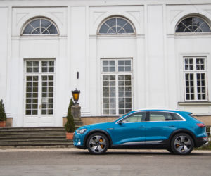Audi e-tron 55 quattro advanced