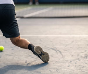Challenger ATP Kozerki. Ostatni Polak odpada z turnieju