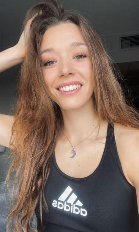 Zuzanna Górecka w bikini