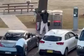 Masowa strzelanina na plaży. Bohater gołymi rękami obezwładnił sprawcę masakry