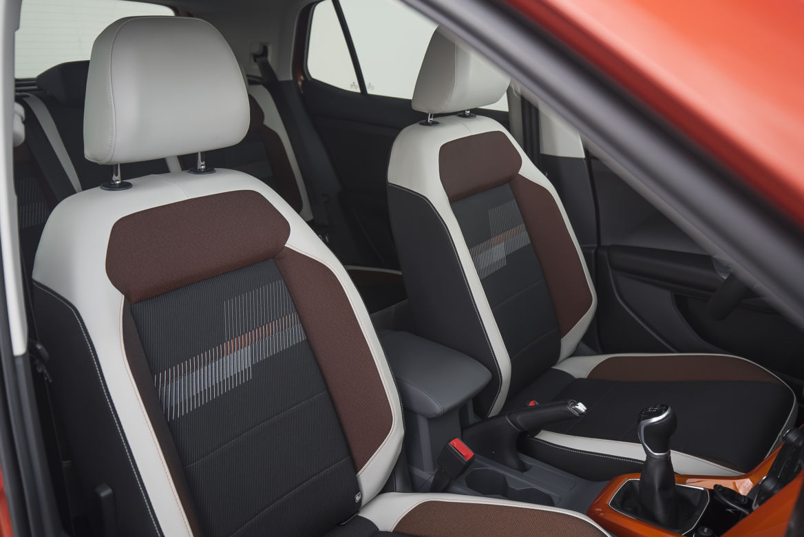 Volkswagen T-Cross 1.0 TSI 115 KM 6MT Life