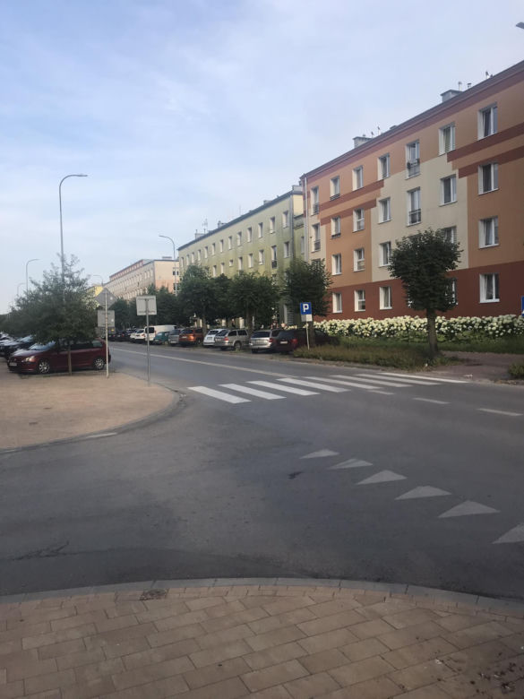 Spacer po Kraśniku Fabrycznym