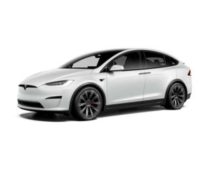 Tesla Model X lifting 2021