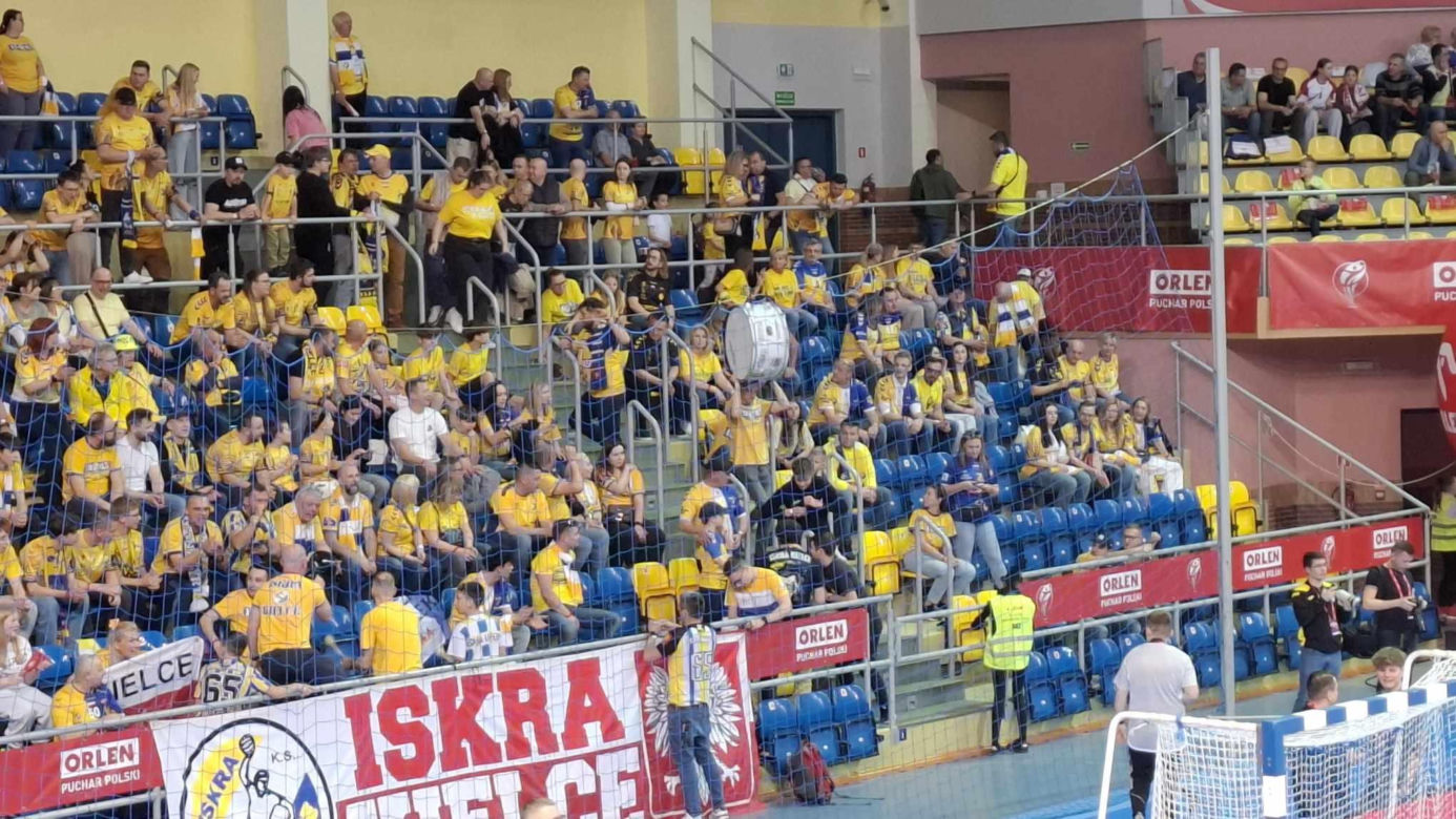 Kalisz. Industria Kielce wygrywa Puchar Polski! 