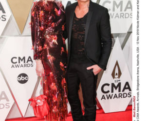 Gwiazdy na gali CMA Awards 2019