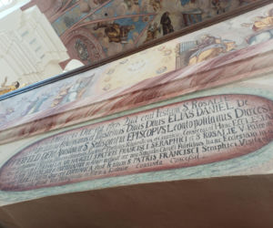 Ostrzeszowska Perła Baroku. 400 lat historii na sztucznym wzgórzu [POSŁUCHAJ, ZOBACZ]