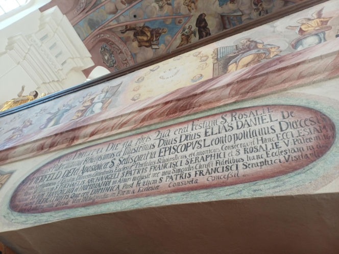 Ostrzeszowska Perła Baroku. 400 lat historii na sztucznym wzgórzu [POSŁUCHAJ, ZOBACZ]