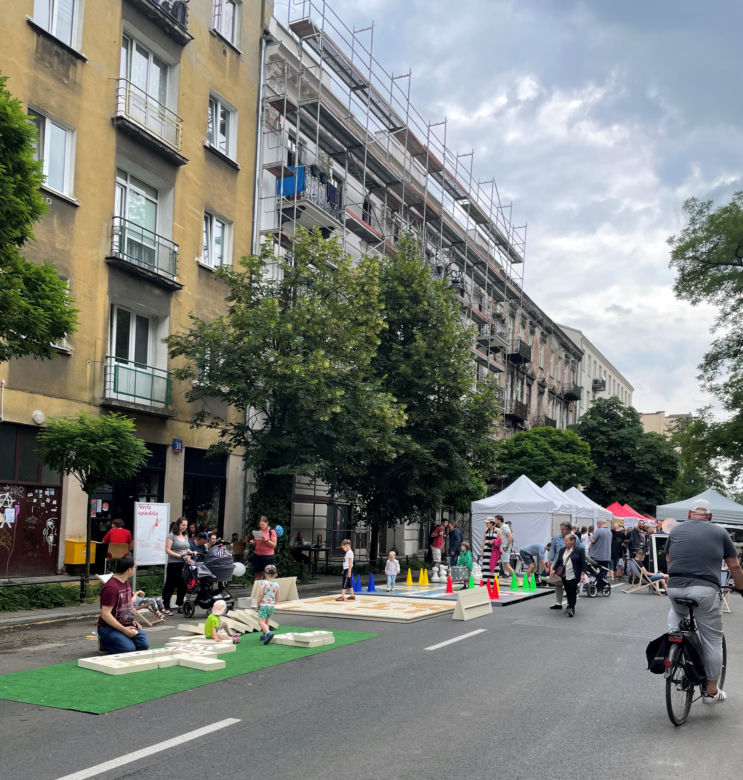 Święto ulicy Stalowej 2023