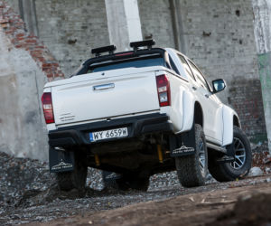 Isuzu D-Max AT35 Arctic Trucks