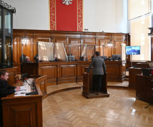 Proces Stefana W. Co się działo na scenie przed zamachem? Świadkowie byli przerażeni [ZDJĘCIA]