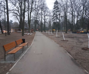 Łyczywka po przebudowie