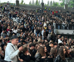 Koncert juwenaliowy na kieleckiej Kadzielni 2026