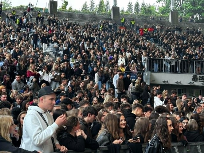 Koncert juwenaliowy na kieleckiej Kadzielni 2026