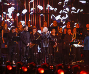 Charytatywny koncert Razem dla Ukrainy