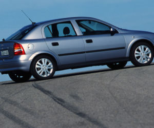 Opel Astra G