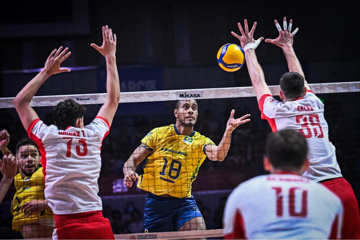 Polska w finale Ligi Narodów