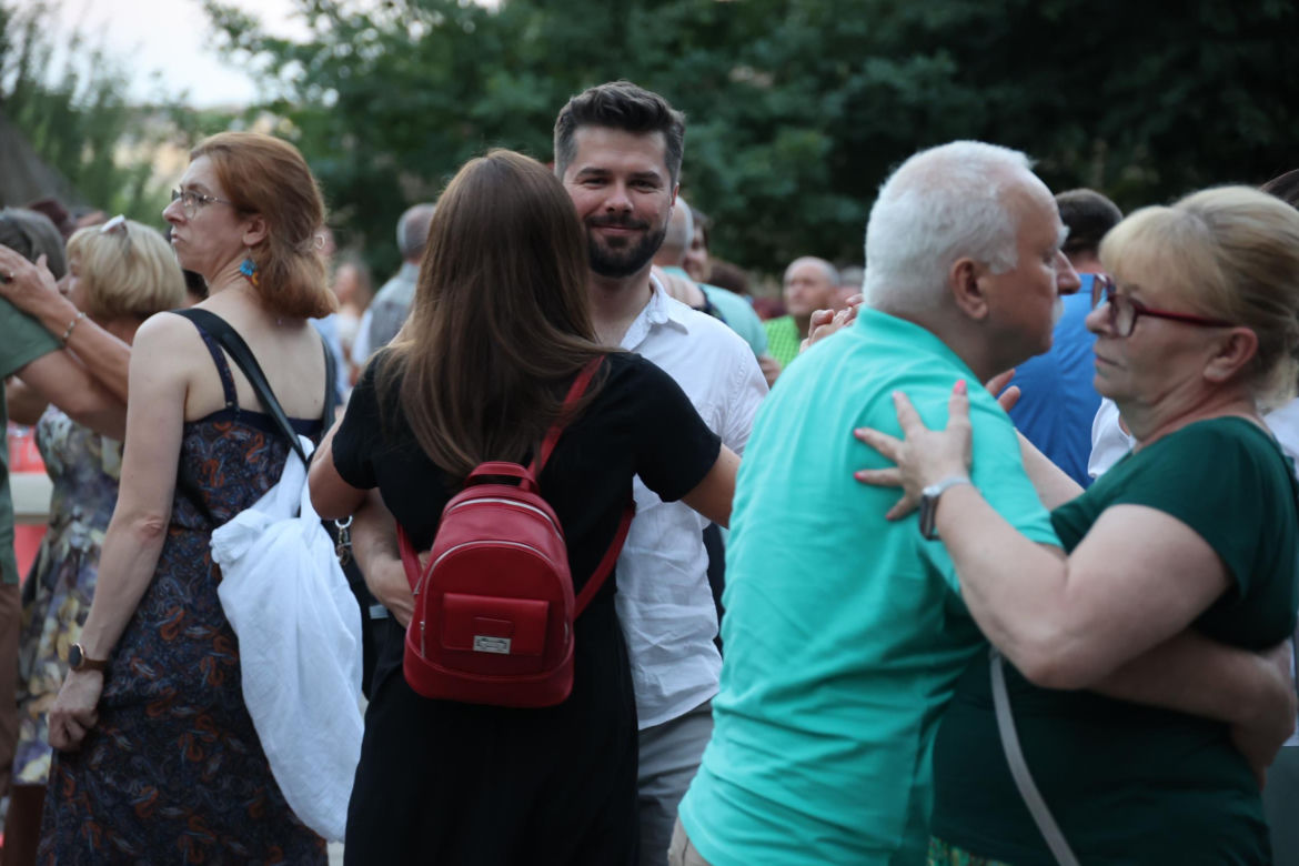 Pierwsza potańcówka w lubelskim skansenie w wakacje 2024!