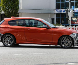 BMW Serii 1 po liftingu