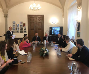 Mieszkańcy Kuźnik nie chcą dopuścić do zabetonowania ich osiedla