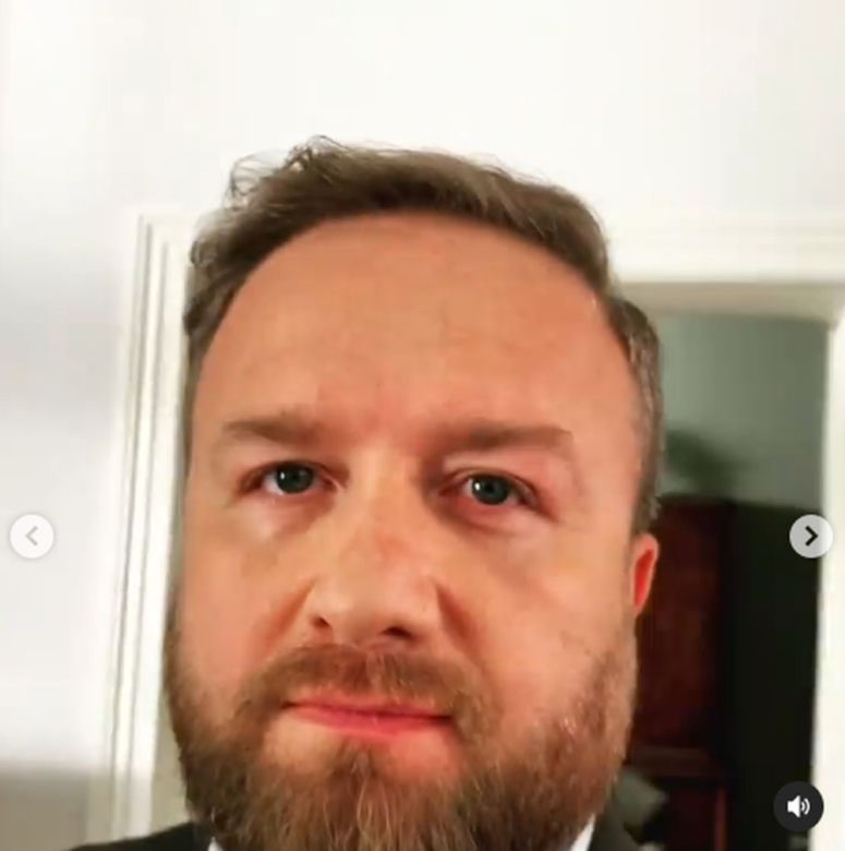 Przyjaciółki 18 sezon. Paweł (Bartek Kasprzykowski)