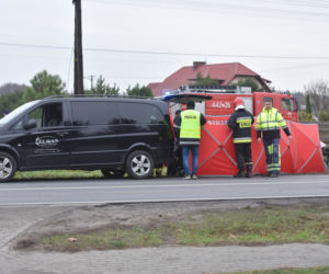 Janusz Dzięcioł nie żyje. Wstrząsające informacje o wypadku pod Grudziądzem