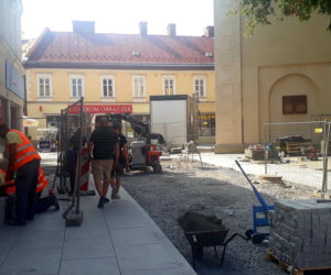 RZESZÓW: Kościuszki prawdopodobnie będzie gotowa pod koniec września!